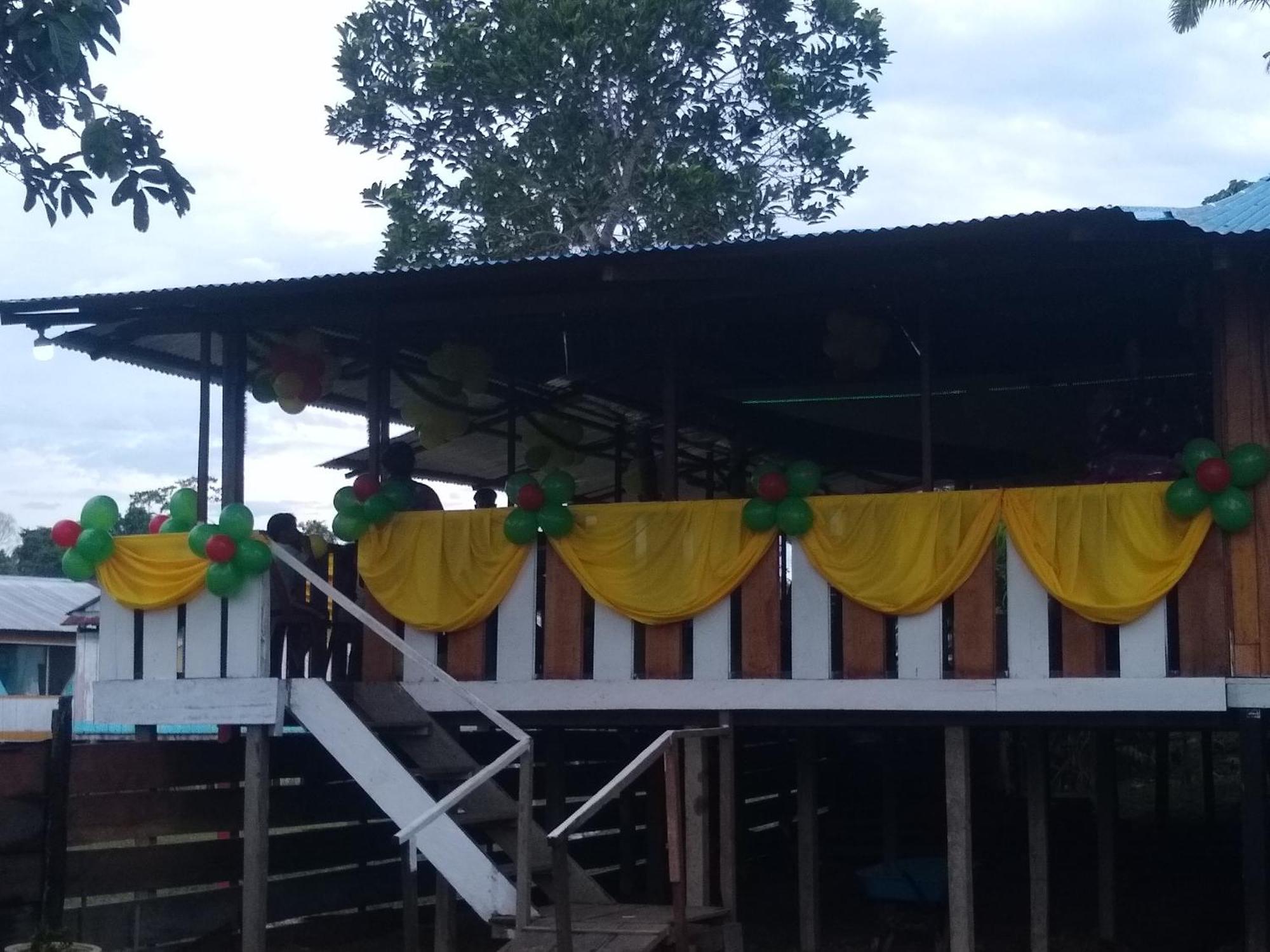 Hospedaje Las Brisas Hotel Iquitos Exterior photo